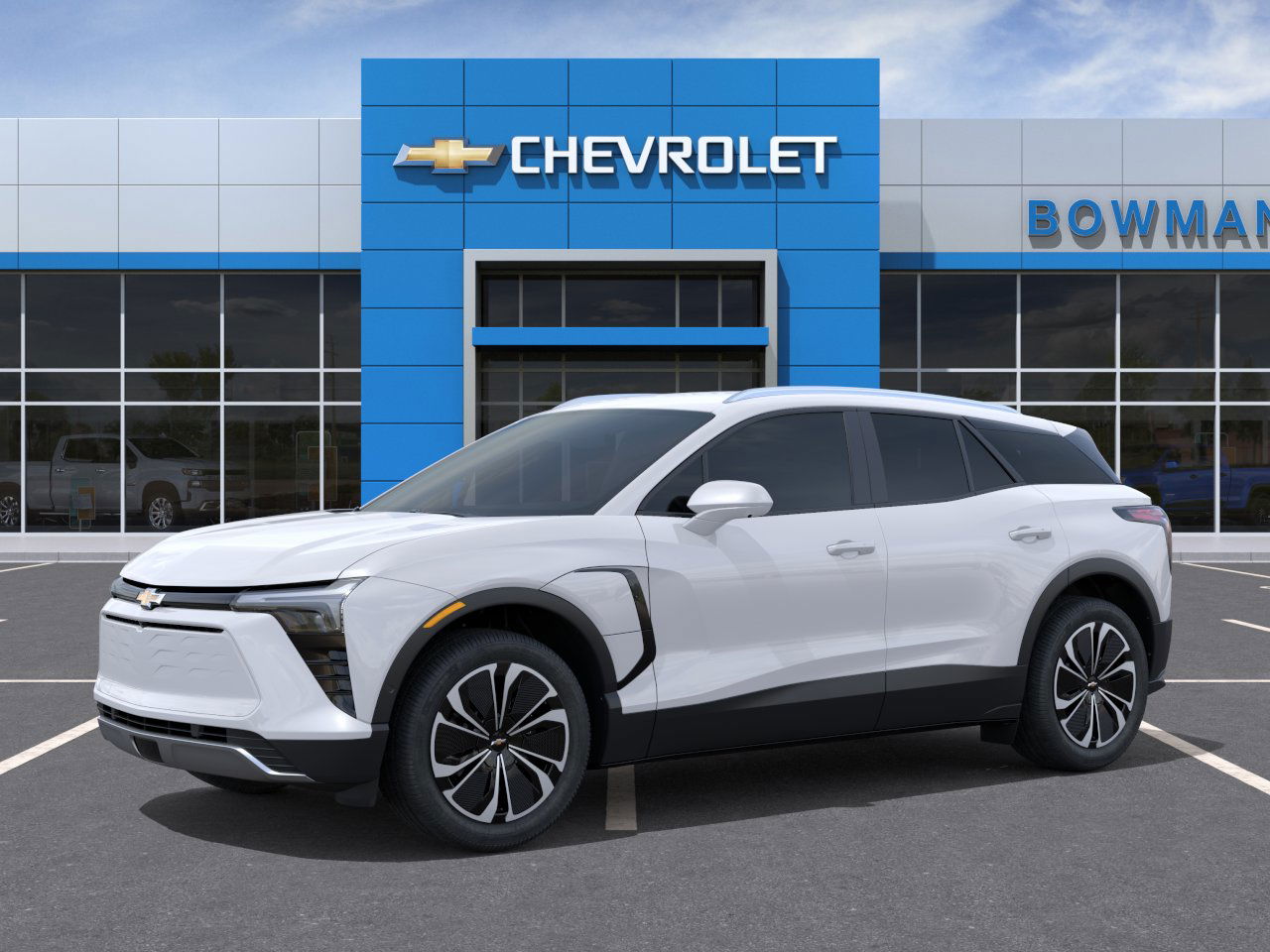2026 Chevrolet Blazer EV LT - Photo 27