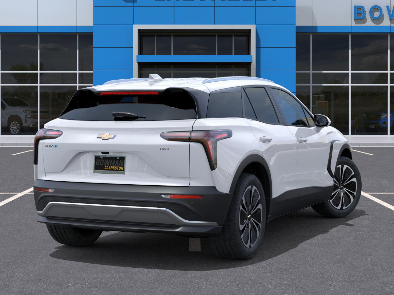 2026 Chevrolet Blazer EV LT - Photo 29