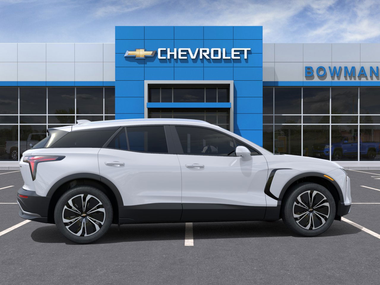 2026 Chevrolet Blazer EV LT - Photo 30