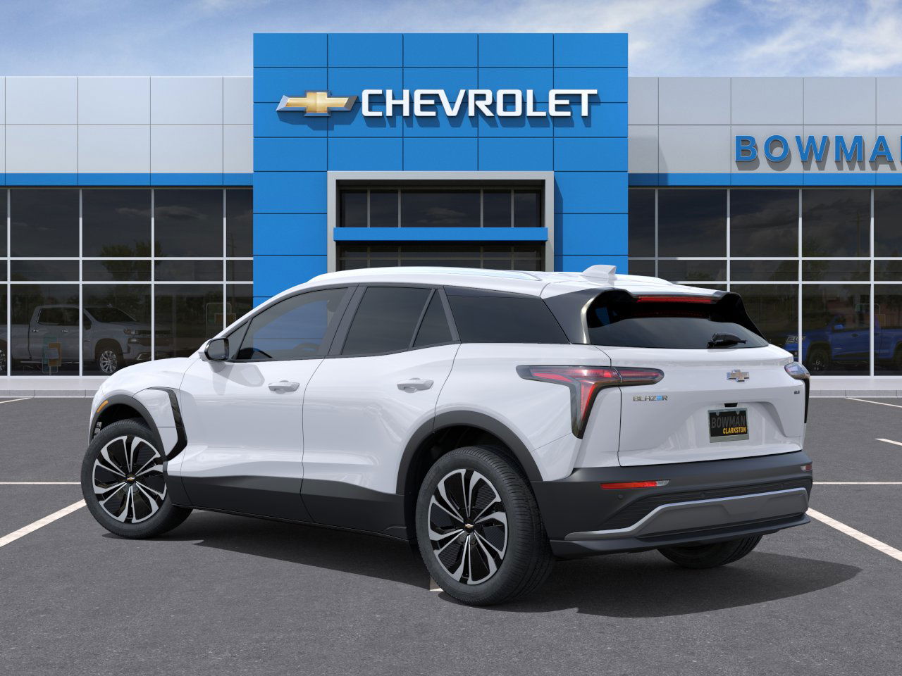 2026 Chevrolet Blazer EV LT - Photo 28