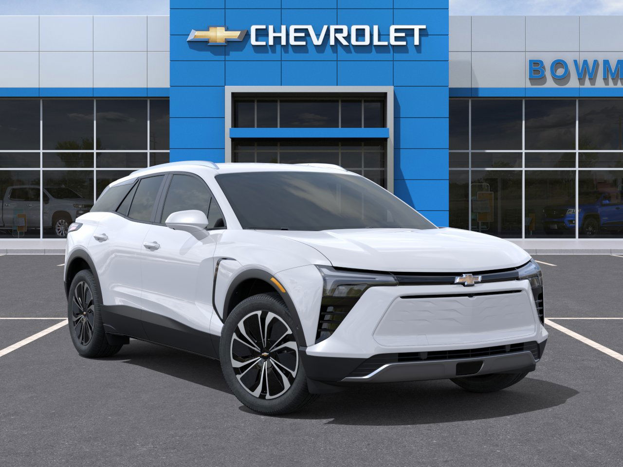 2026 Chevrolet Blazer EV LT - Photo 32