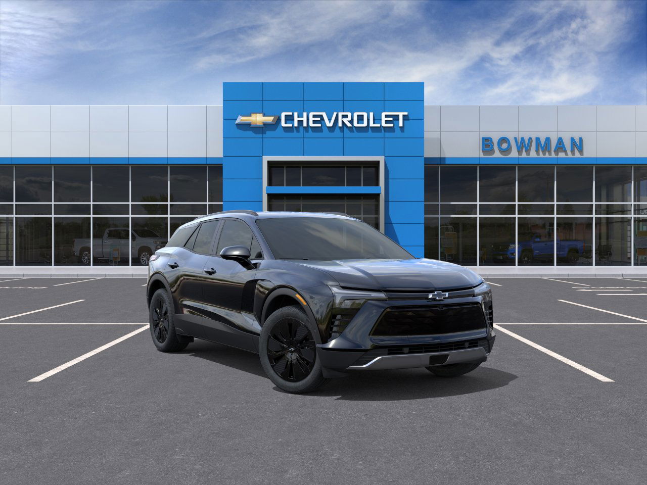 2026 Chevrolet Blazer EV LT's photo