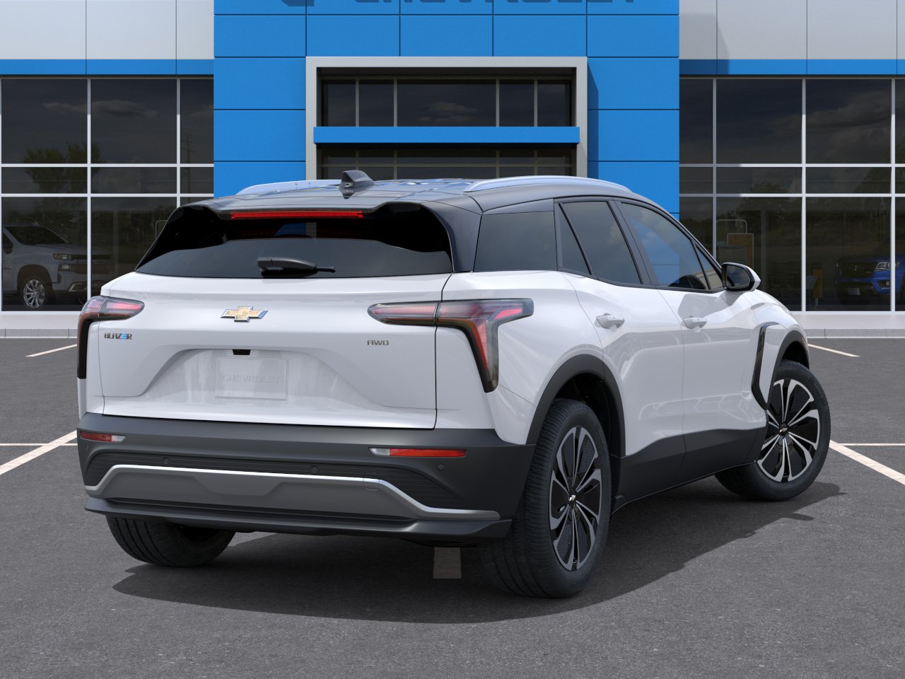 2026 Chevrolet Blazer EV LT - Photo 28