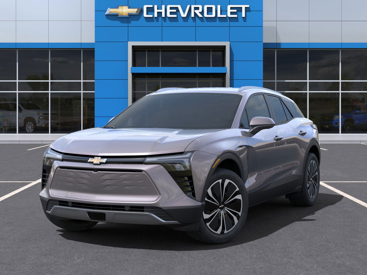2025 Chevrolet Blazer EV LT - Photo 31