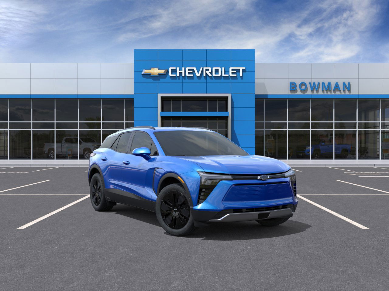2026 Chevrolet Blazer EV LT's photo