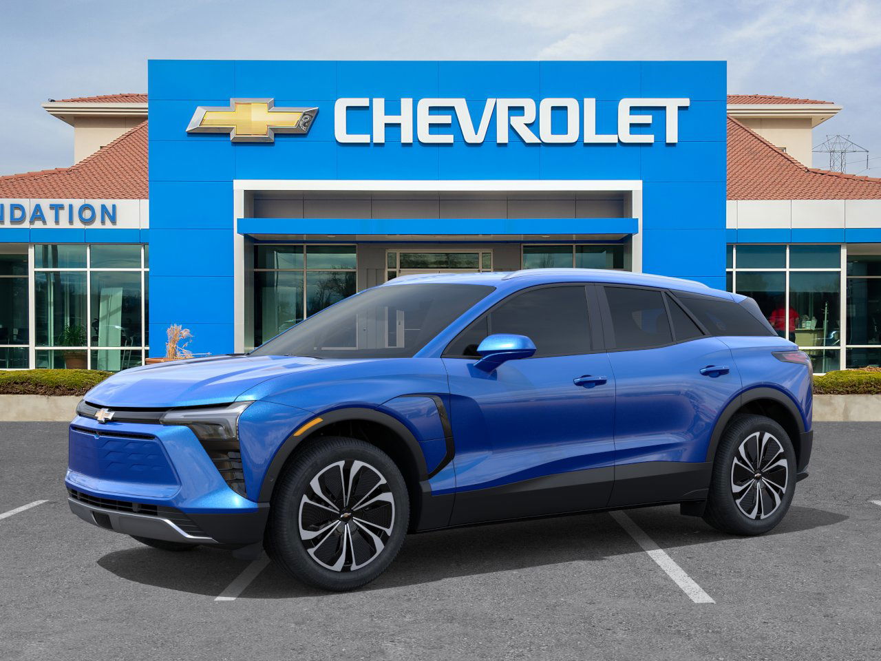 2026 Chevrolet Blazer EV LT - Photo 36