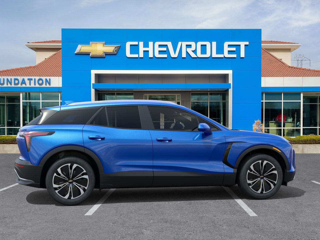 2026 Chevrolet Blazer EV LT - Photo 39