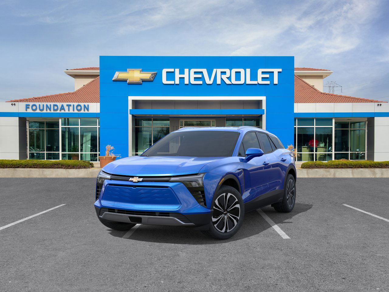 2026 Chevrolet Blazer EV LT - Photo 42