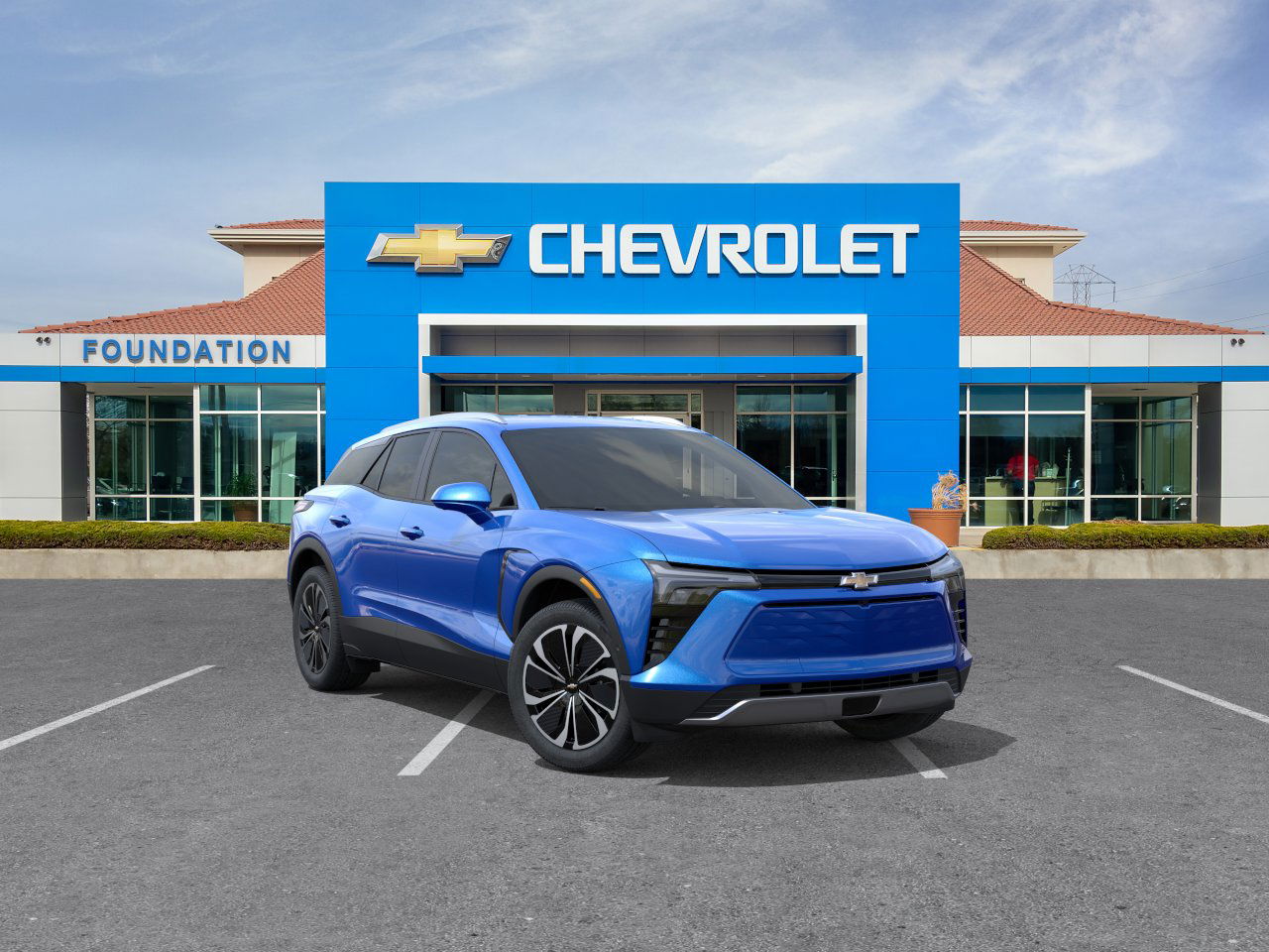 2026 Chevrolet Blazer EV LT - Photo 35