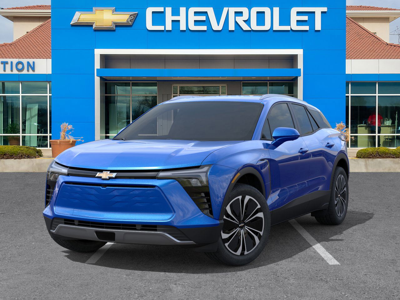 2026 Chevrolet Blazer EV LT - Photo 40