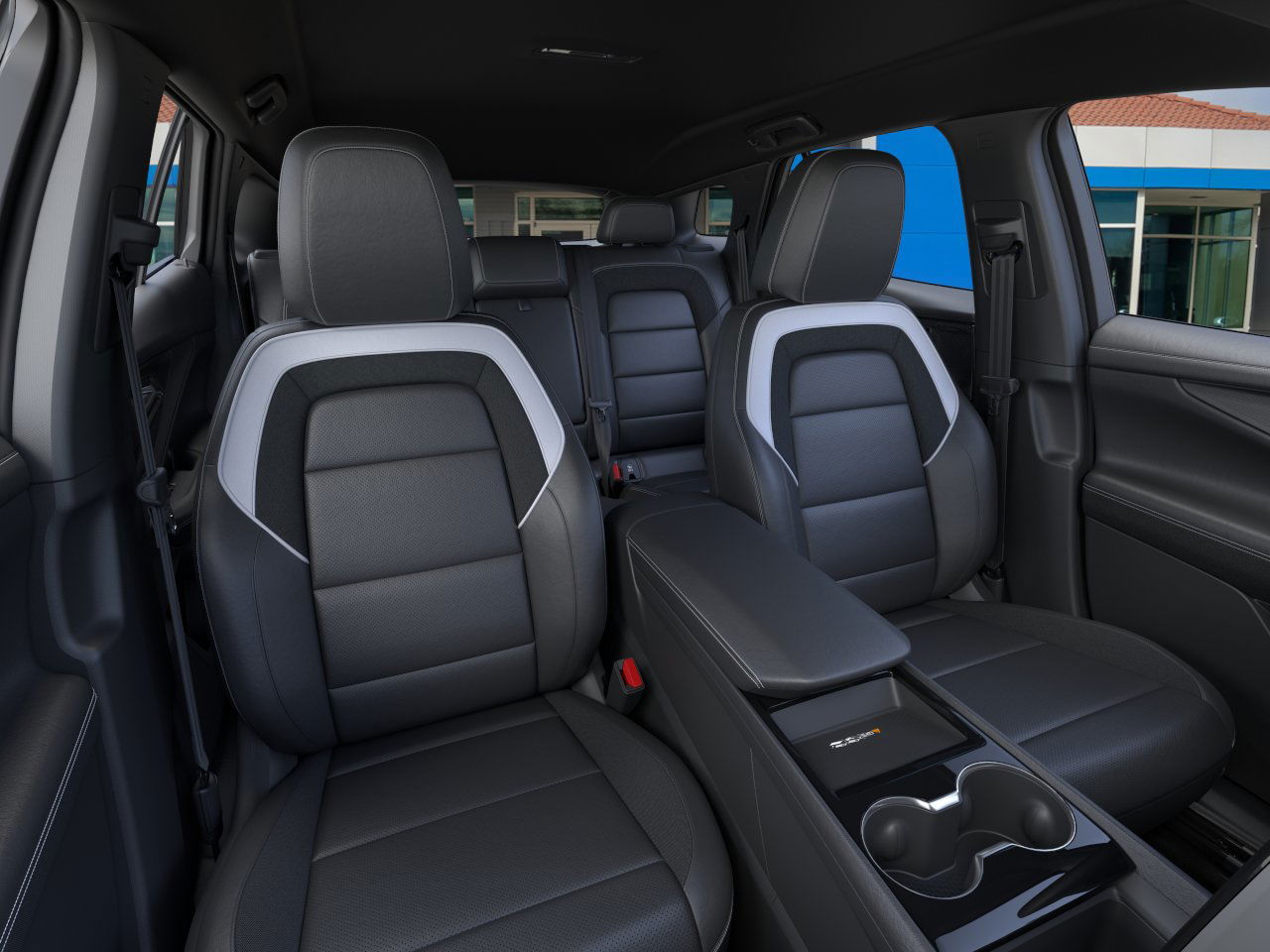 2026 Chevrolet Blazer EV LT - Photo 50