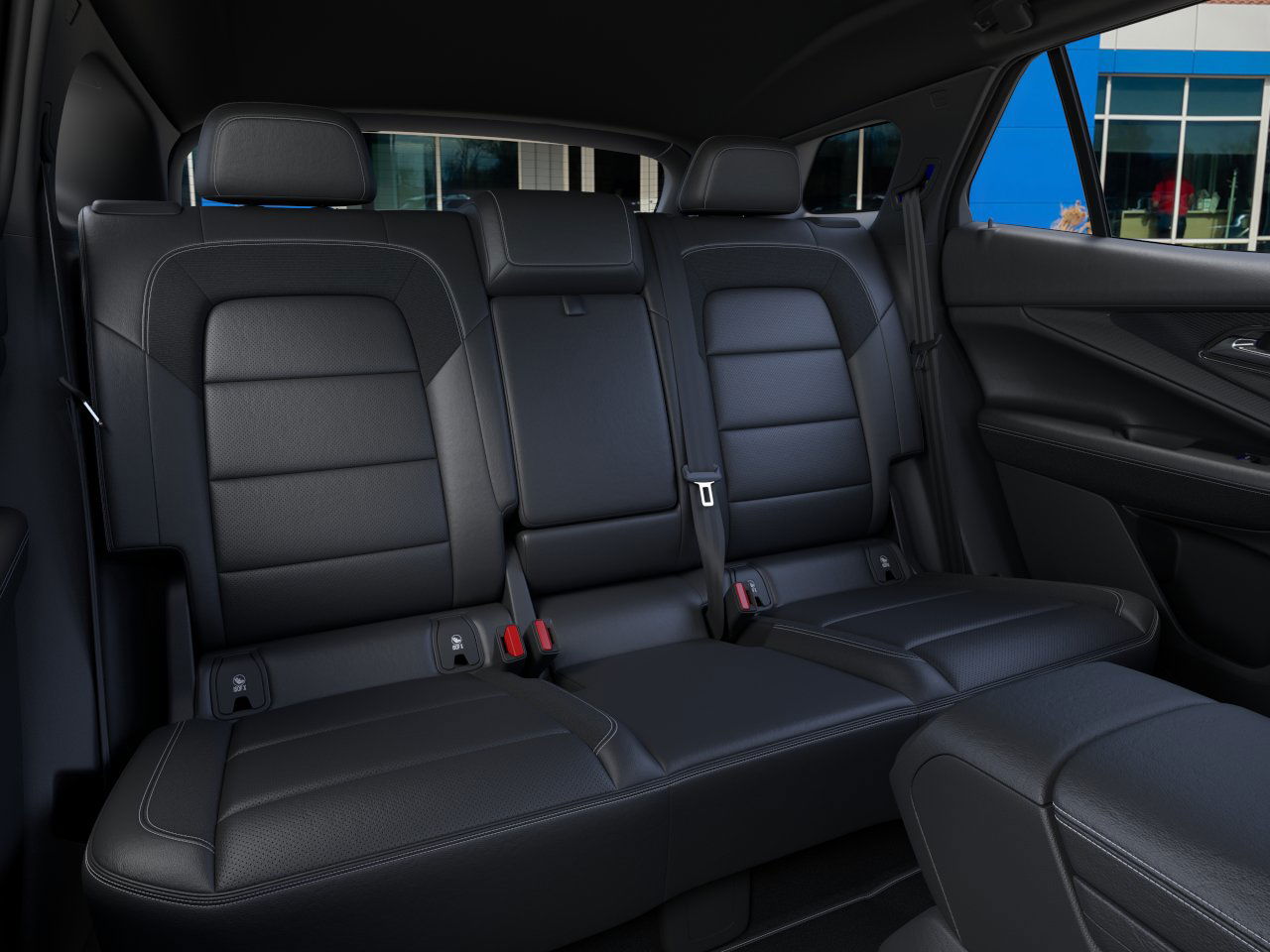2026 Chevrolet Blazer EV LT - Photo 51