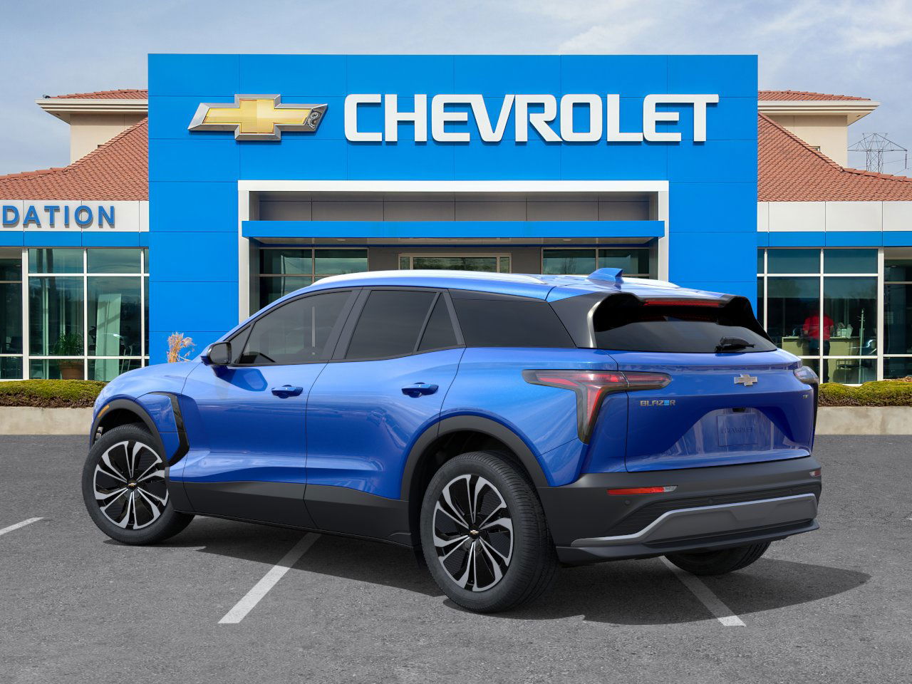 2026 Chevrolet Blazer EV LT - Photo 37