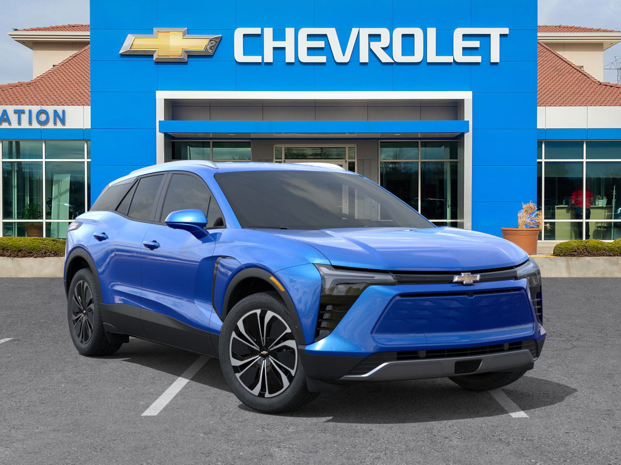 2026 Chevrolet Blazer EV LT - Photo 41