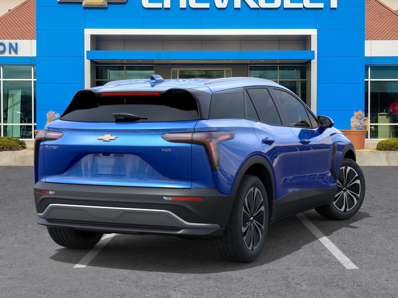 2026 Chevrolet Blazer EV LT - Photo 38