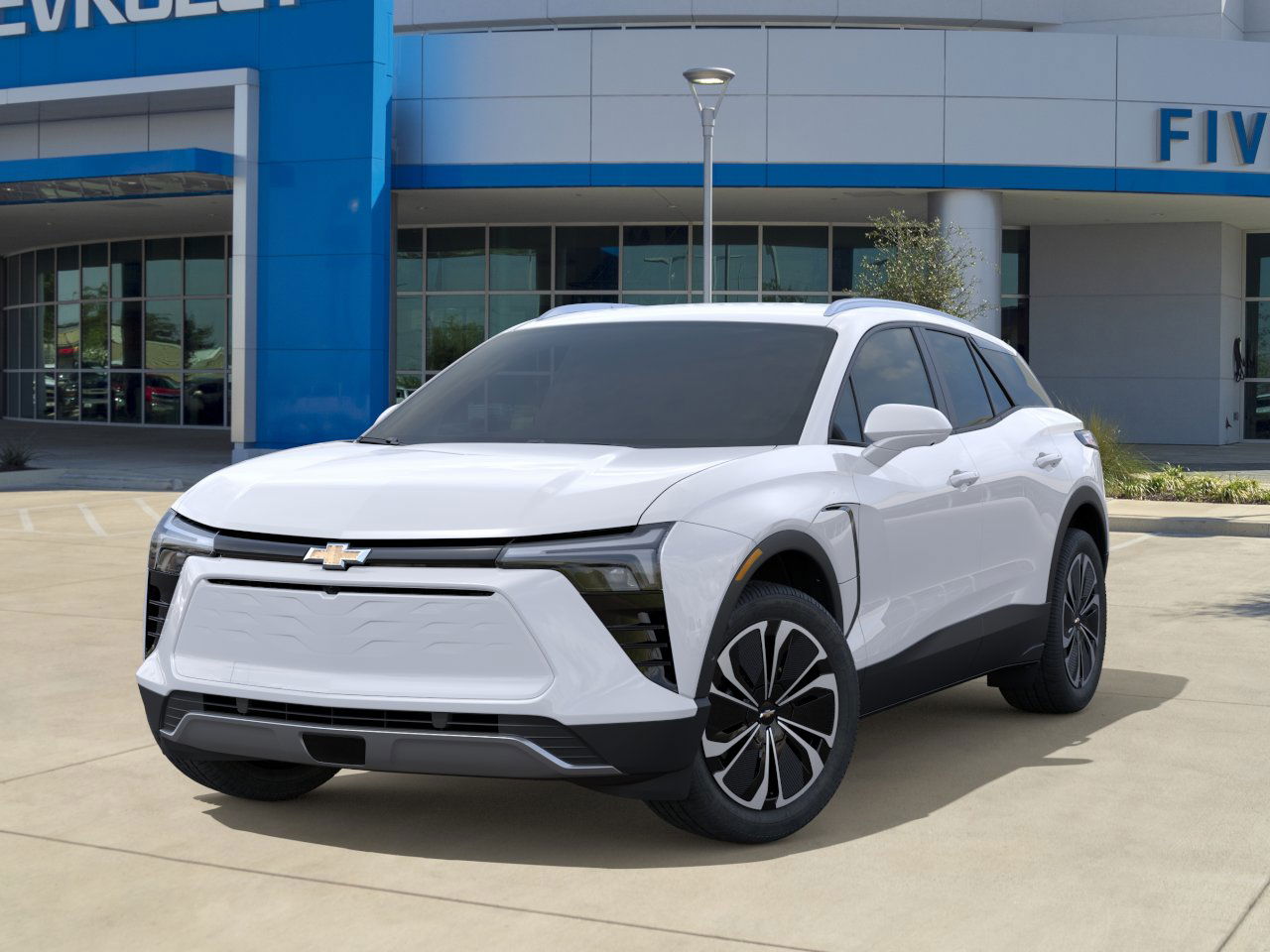 2025 Chevrolet Blazer EV photo 6