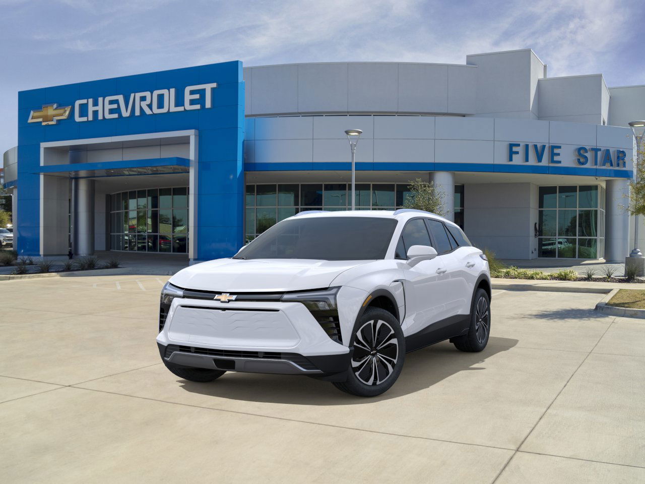 2025 Chevrolet Blazer EV photo 8