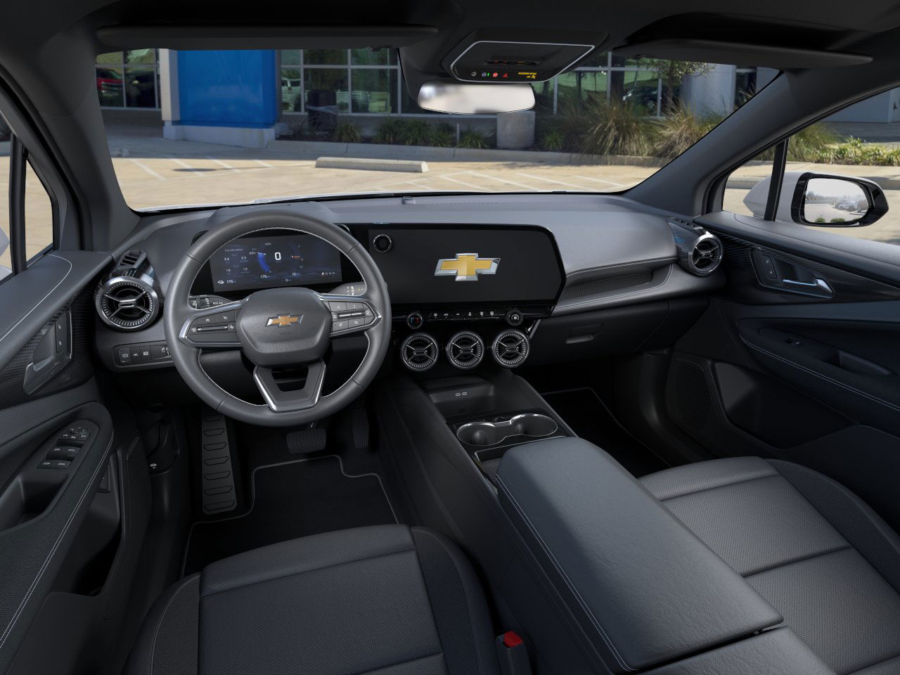 2025 Chevrolet Blazer EV photo 15