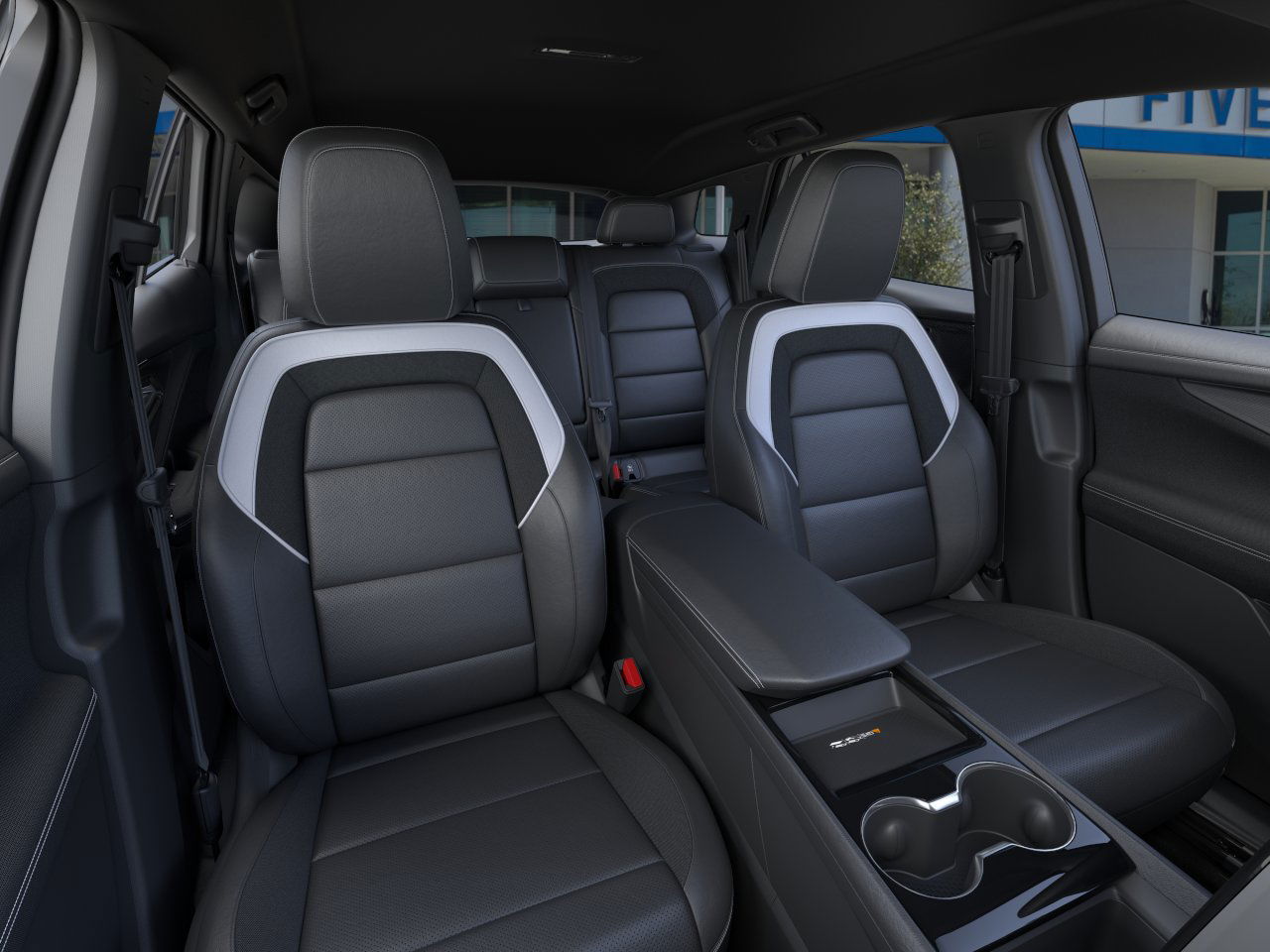 2025 Chevrolet Blazer EV photo 16