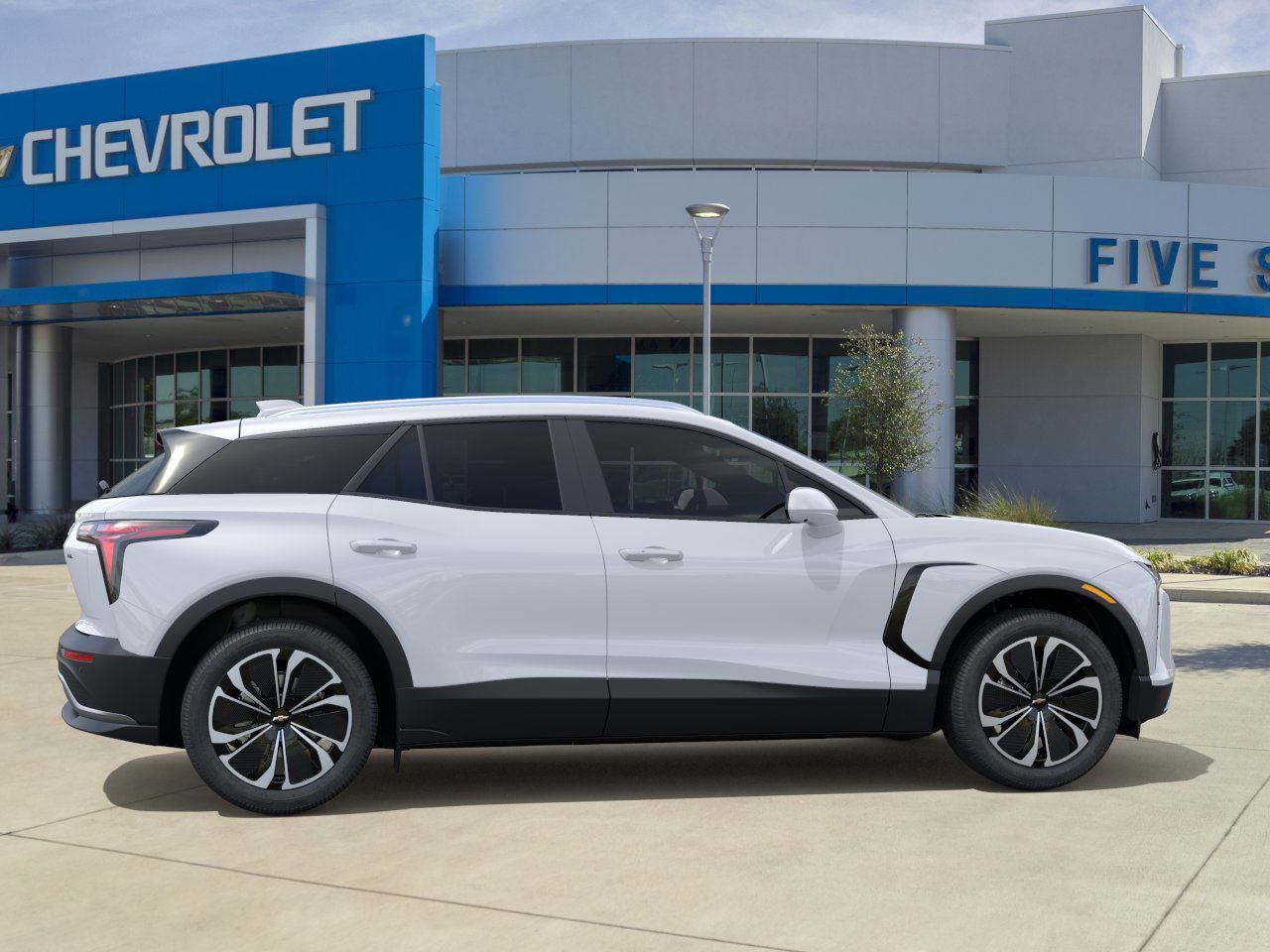 2025 Chevrolet Blazer EV photo 5