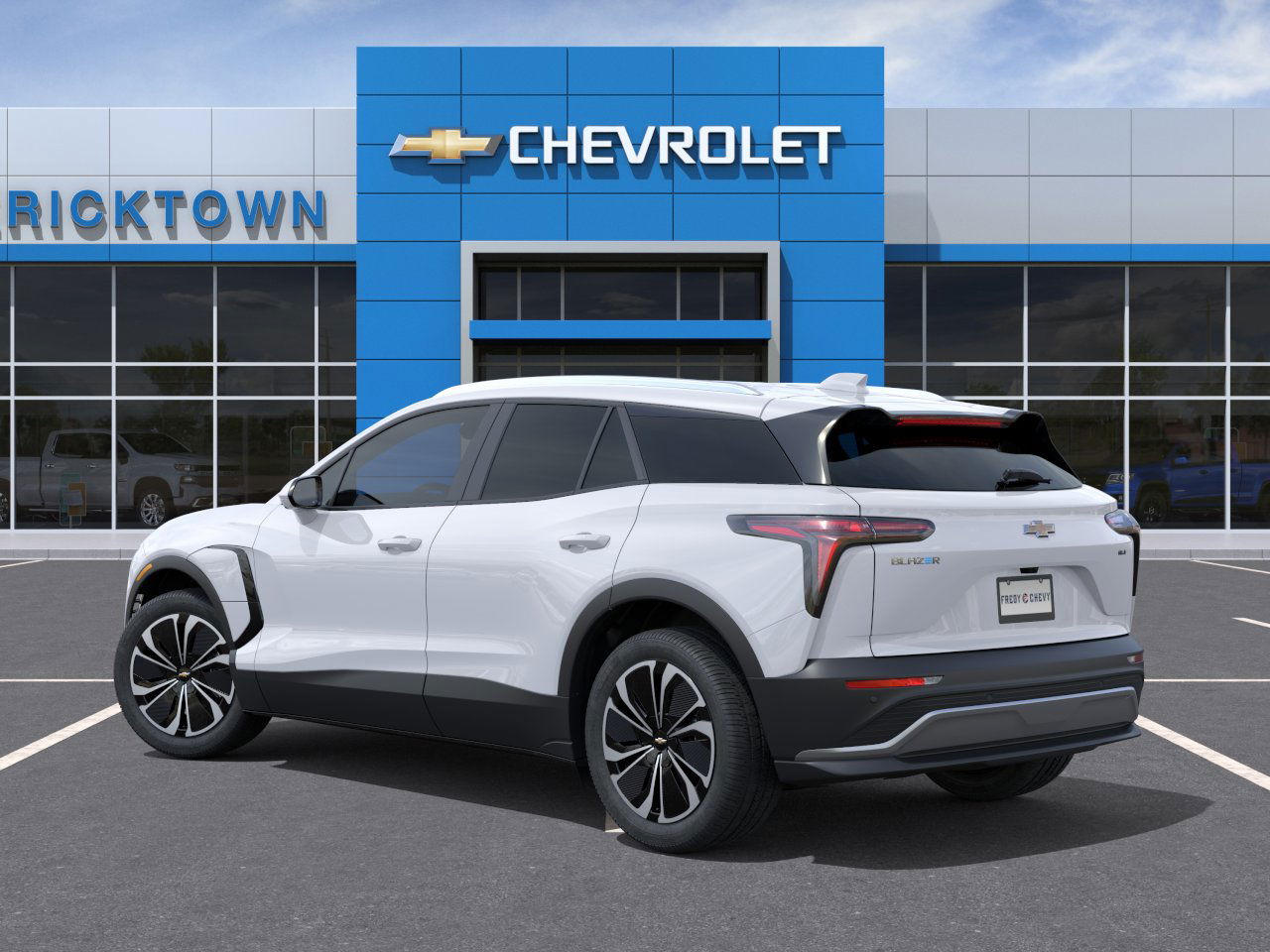 2025 Chevrolet Blazer EV LT - Photo 28