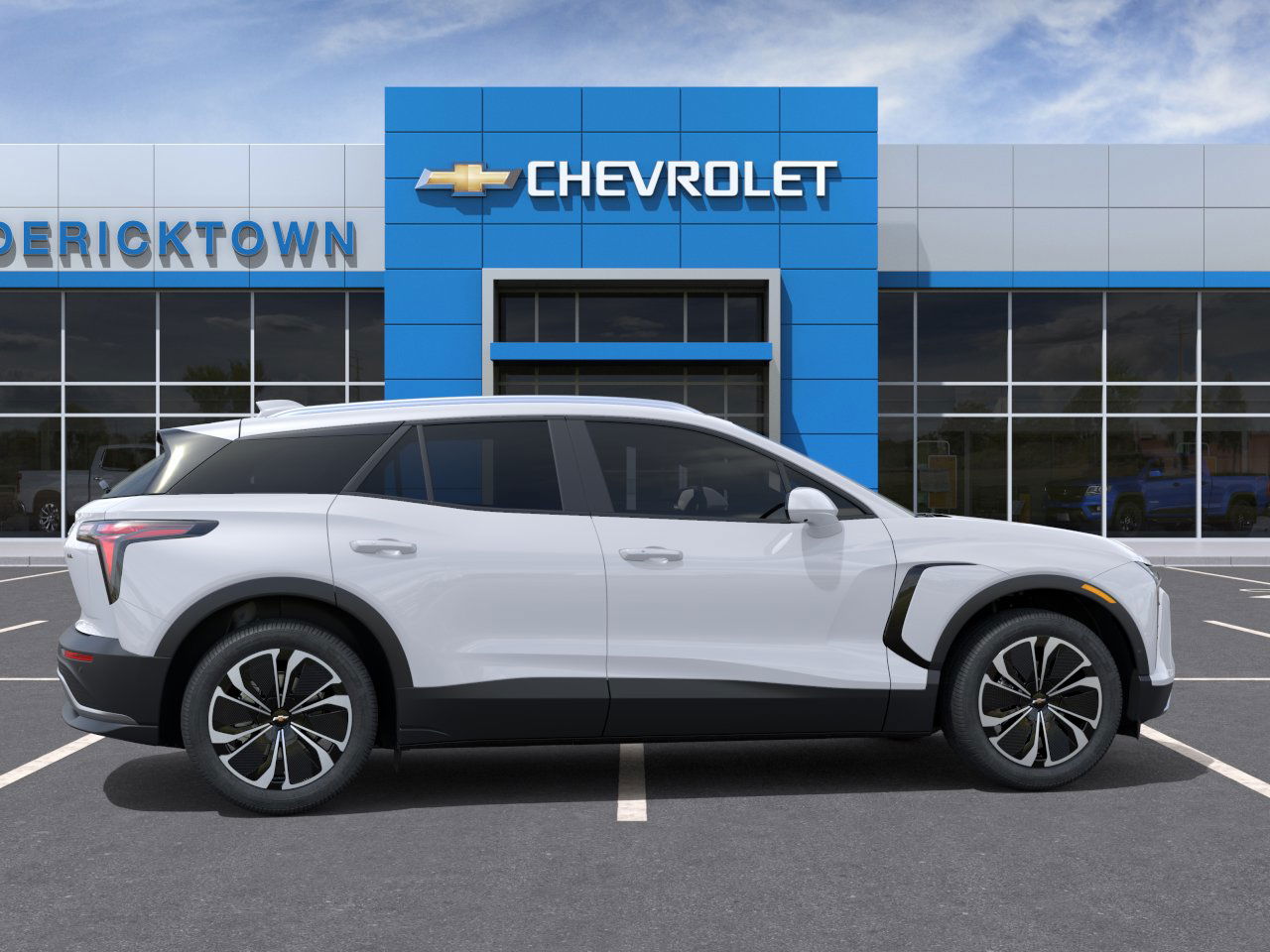 2025 Chevrolet Blazer EV LT - Photo 30