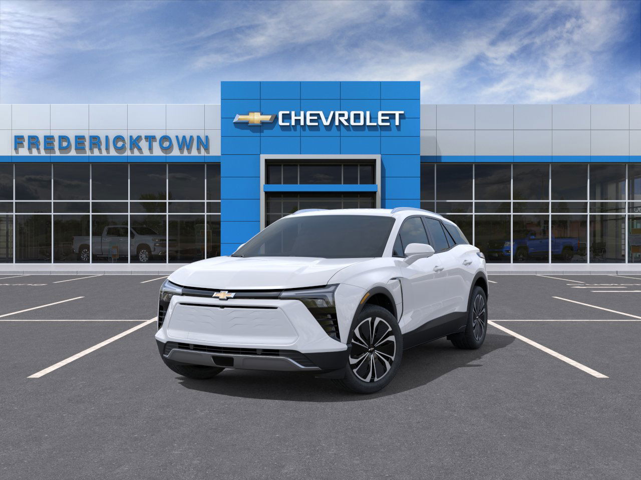 2025 Chevrolet Blazer EV LT - Photo 33