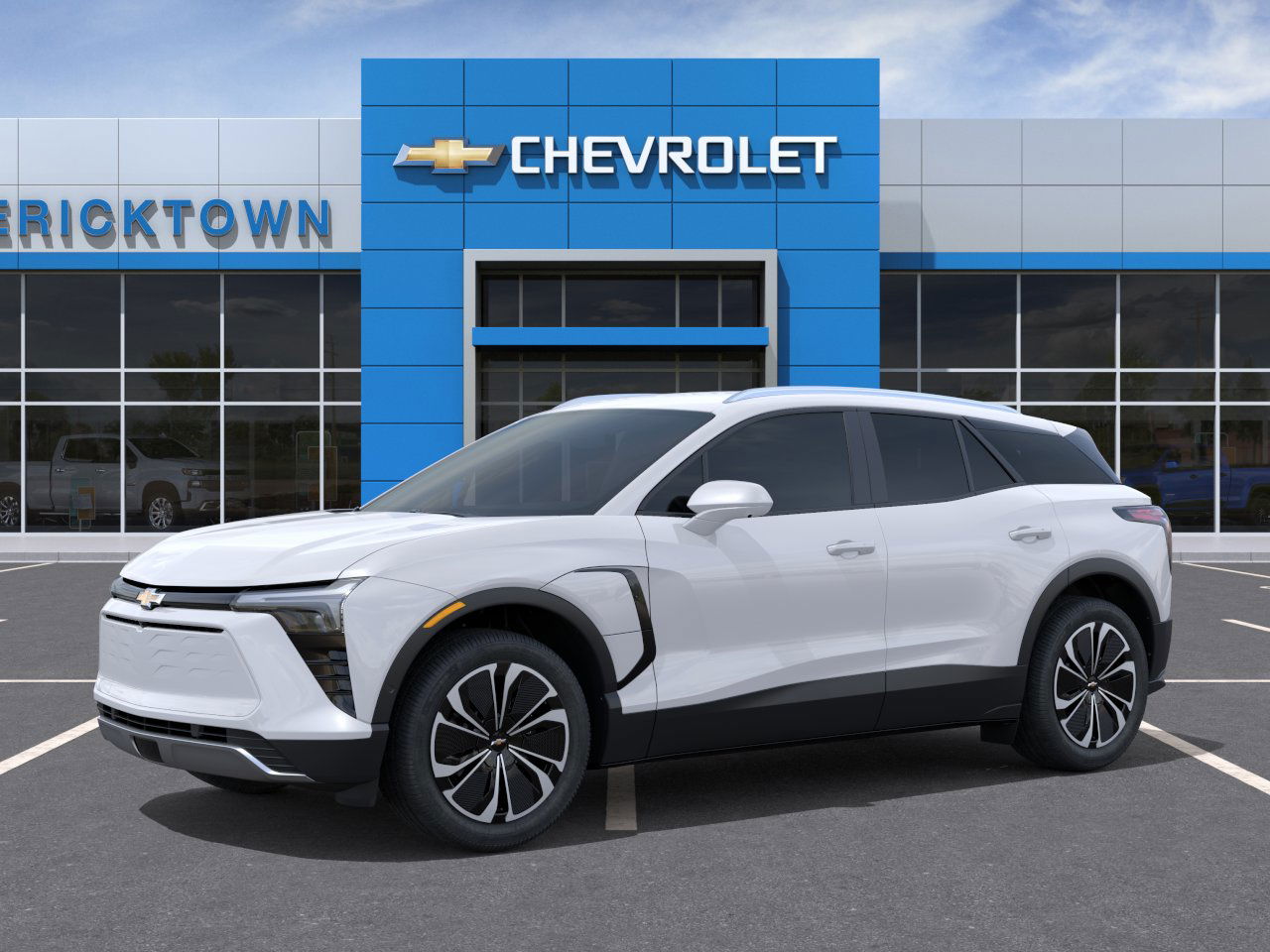 2025 Chevrolet Blazer EV LT - Photo 27