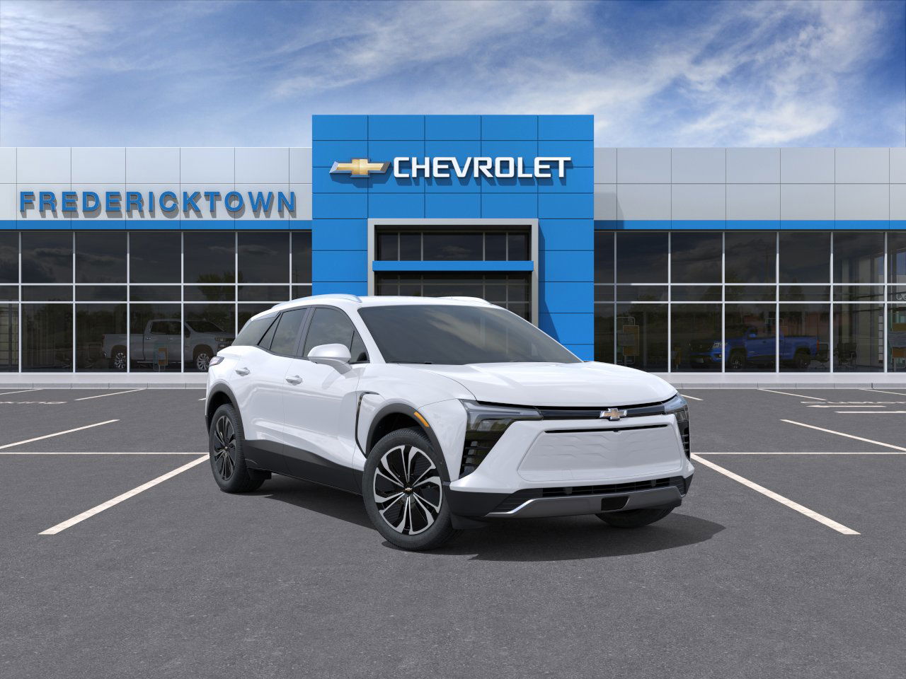 2025 Chevrolet Blazer EV LT - Photo 26