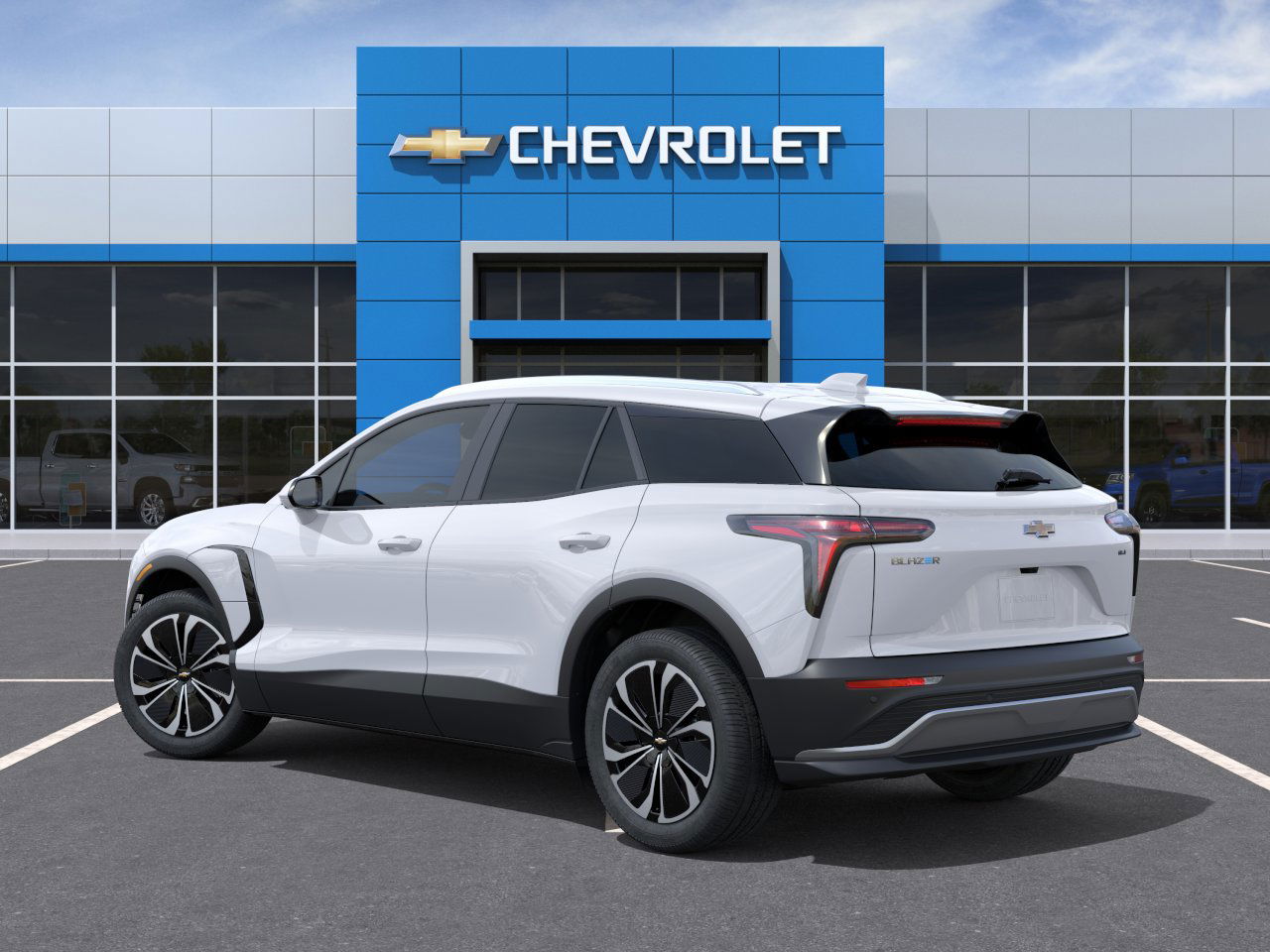 2026 Chevrolet Blazer EV LT - Photo 28