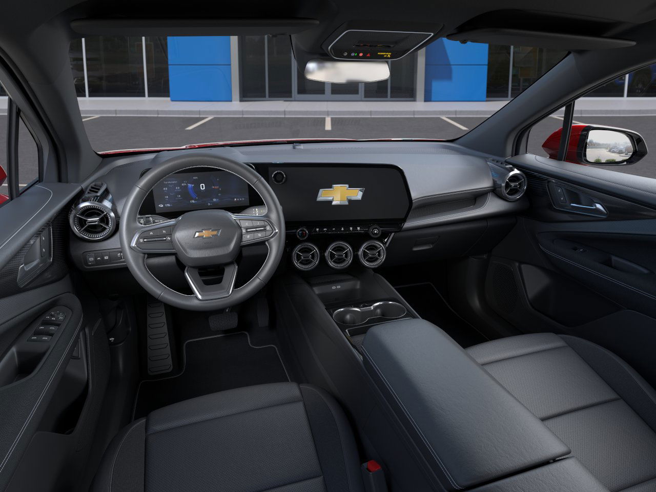 2025 Chevrolet Blazer EV photo 15