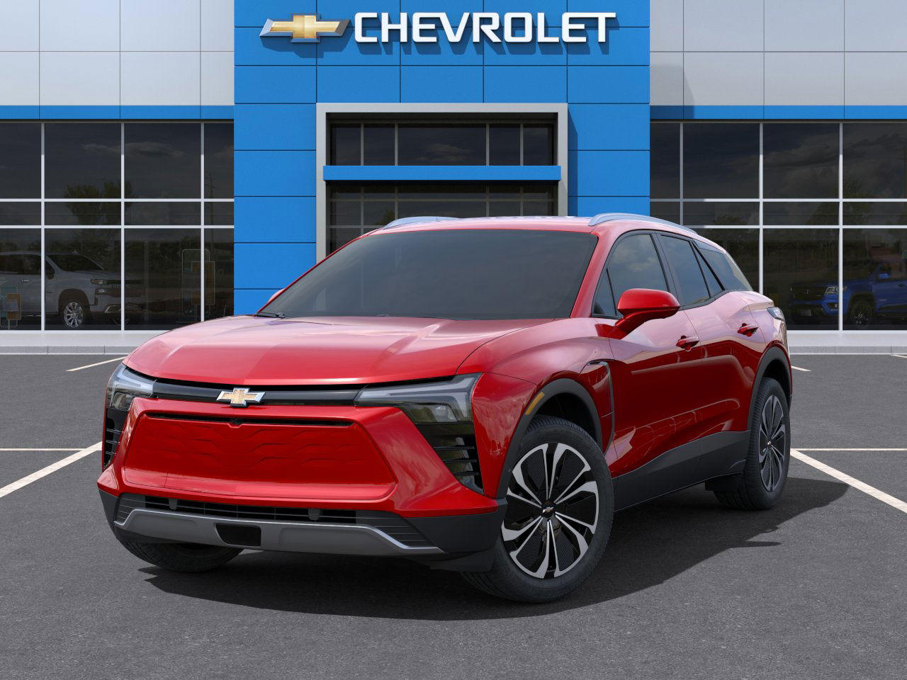 2025 Chevrolet Blazer EV photo 27