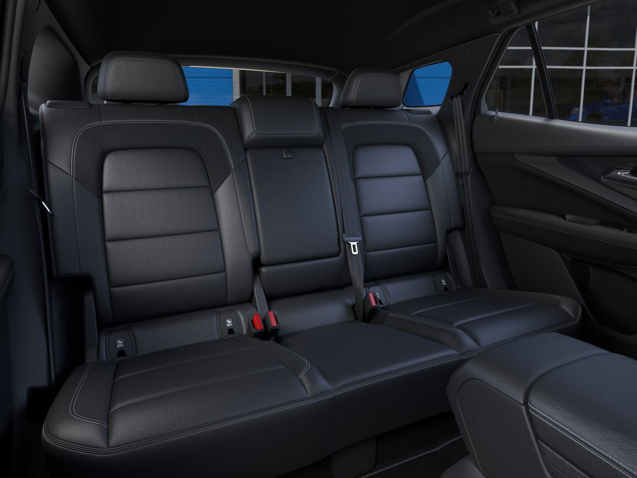 2025 Chevrolet Blazer EV LT - Photo 45