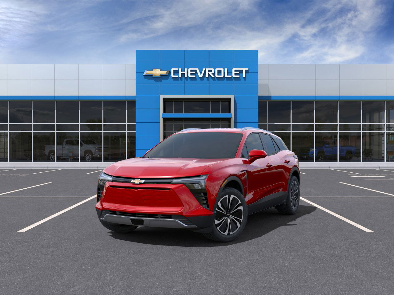 2025 Chevrolet Blazer EV photo 29