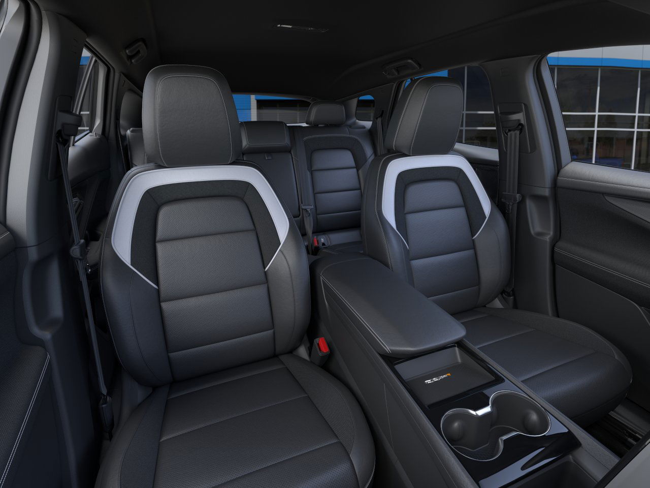 2025 Chevrolet Blazer EV photo 16