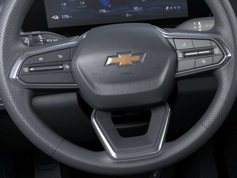 New 2025 Sterling Gray Metallic Chevrolet LT image 32