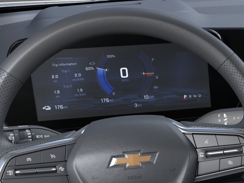 New 2025 Sterling Gray Metallic Chevrolet LT image 31