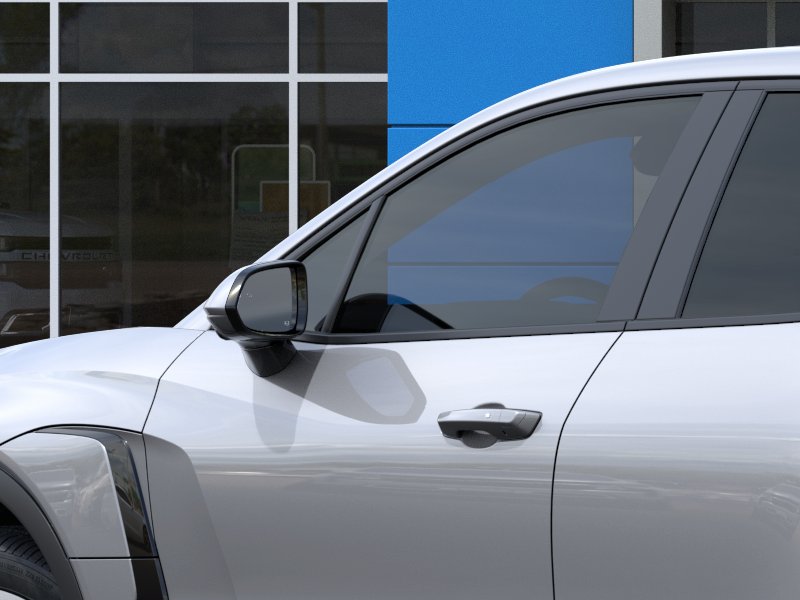 New 2025 Sterling Gray Metallic Chevrolet LT image 25