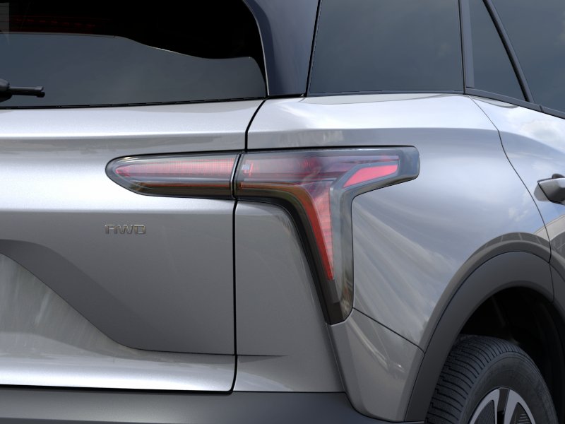 New 2025 Sterling Gray Metallic Chevrolet LT image 24