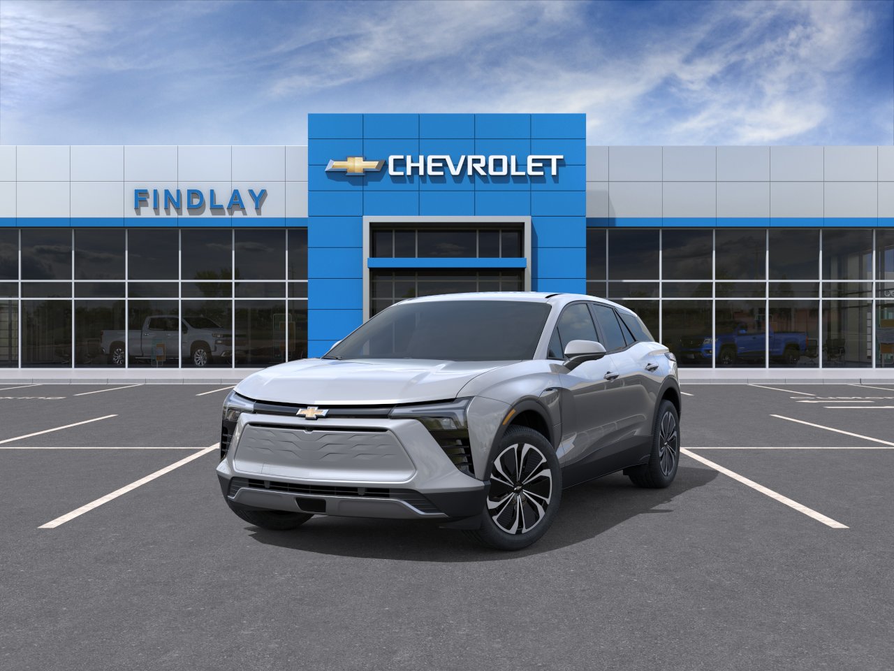 New 2025 Sterling Gray Metallic Chevrolet LT image 21
