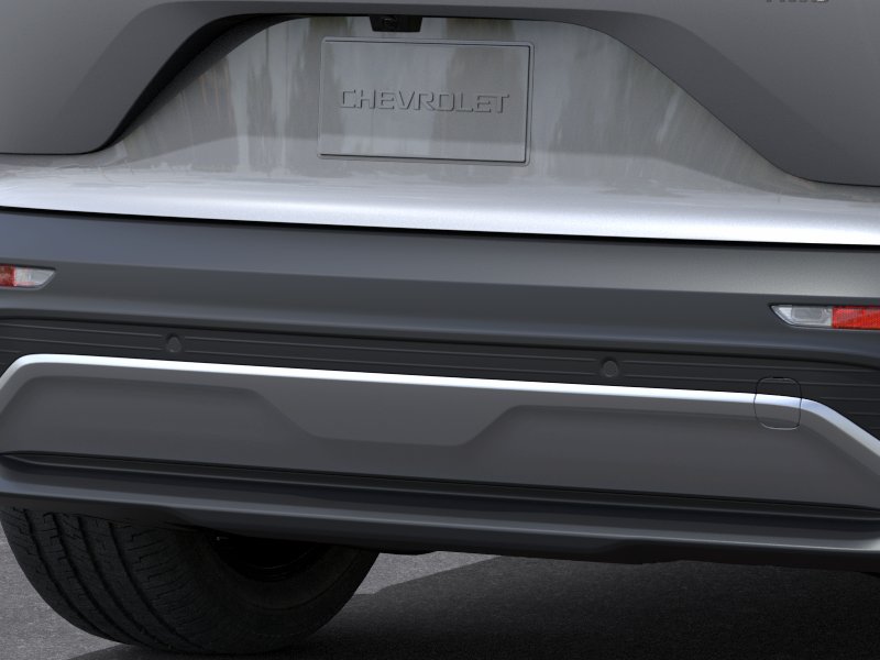 New 2025 Sterling Gray Metallic Chevrolet LT image 27