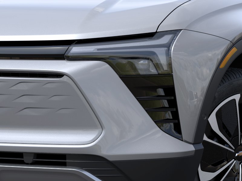 New 2025 Sterling Gray Metallic Chevrolet LT image 23