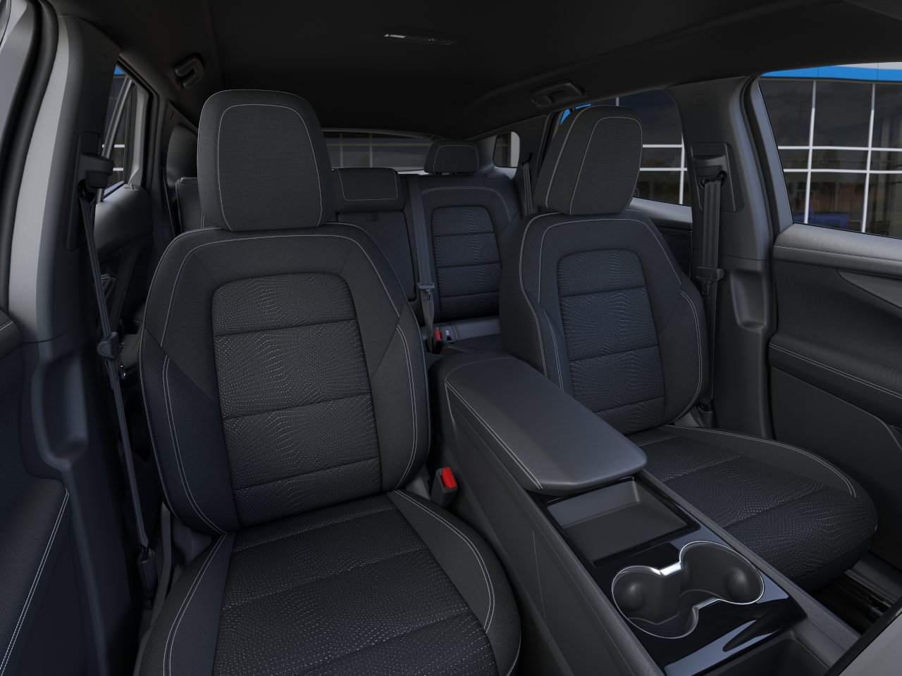 New 2025 Sterling Gray Metallic Chevrolet LT image 29