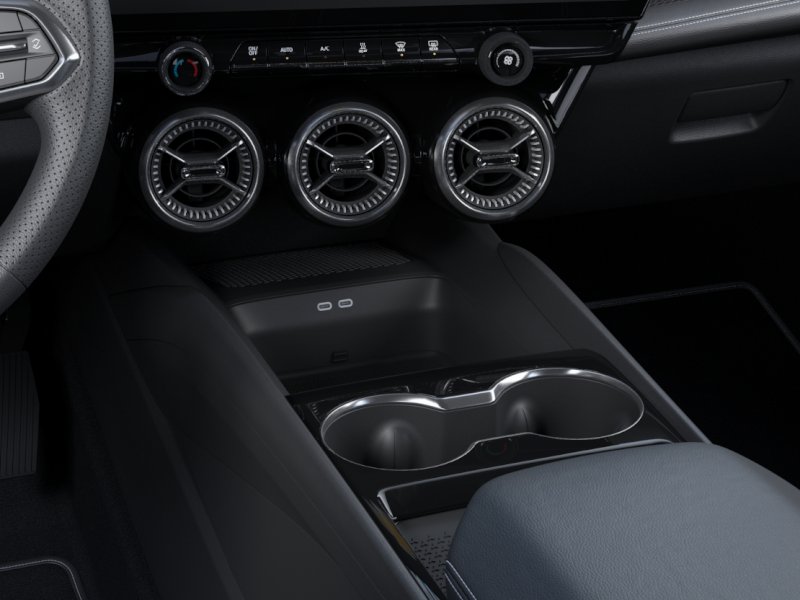 New 2025 Sterling Gray Metallic Chevrolet LT image 36