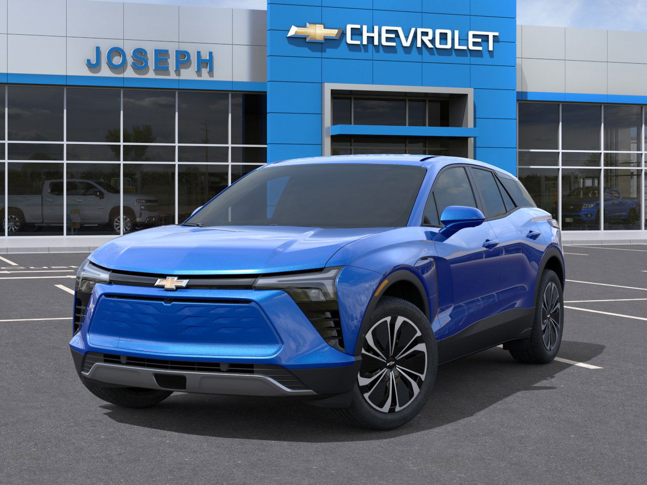 2025 Chevrolet Blazer EV LT - Photo 31