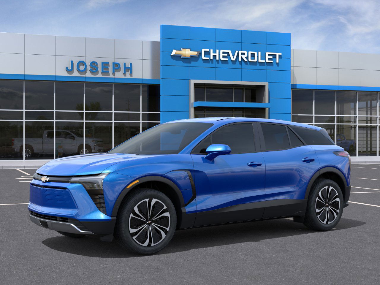 2025 Chevrolet Blazer EV LT - Photo 27