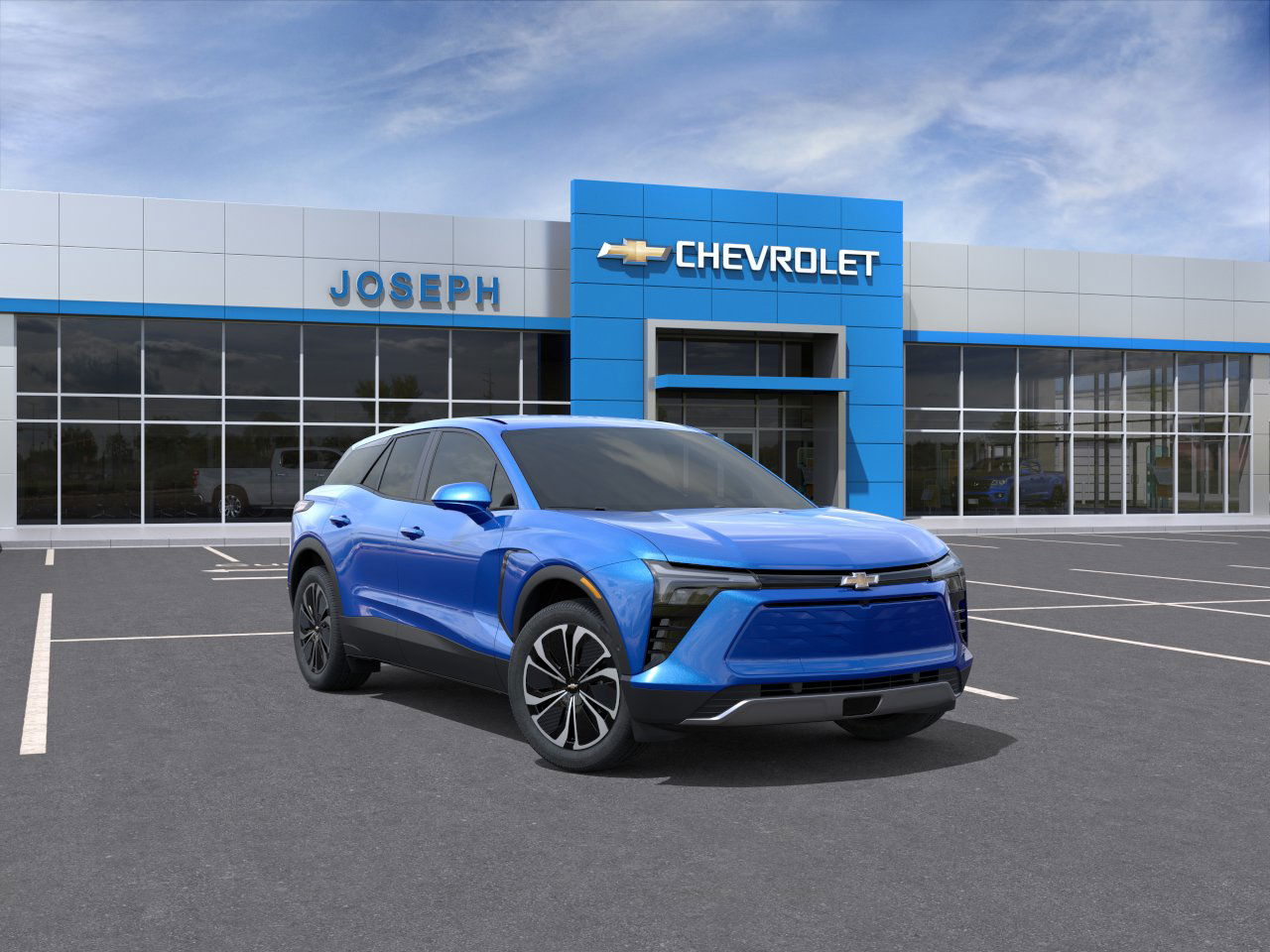 2025 Chevrolet Blazer EV LT - Photo 26