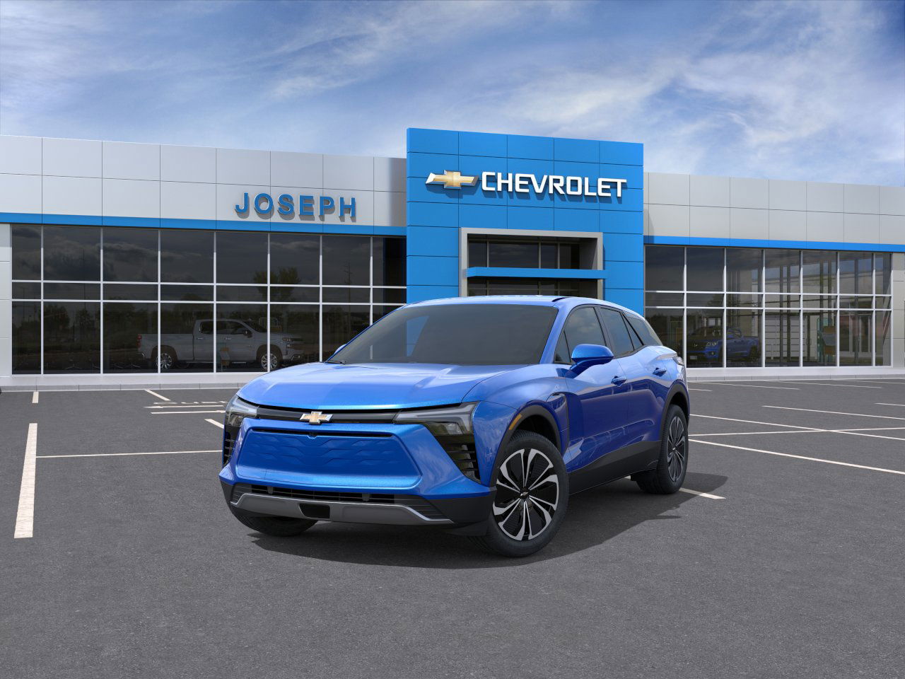 2025 Chevrolet Blazer EV LT - Photo 33