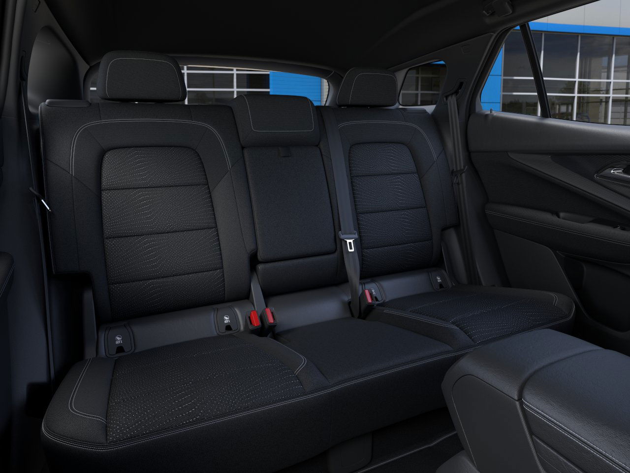 2025 Chevrolet Blazer EV LT - Photo 42