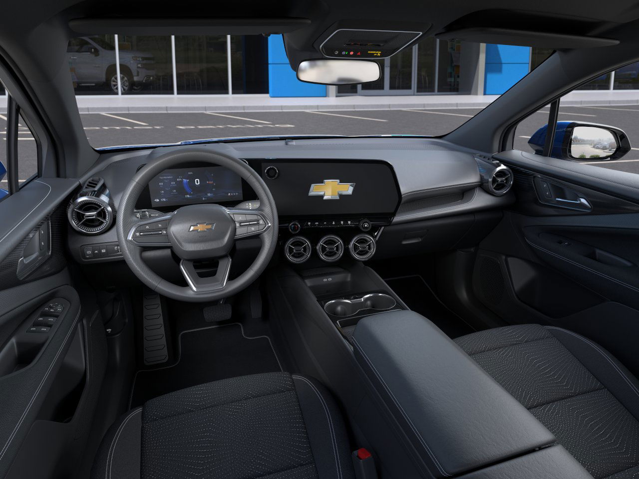 2025 Chevrolet Blazer EV LT - Photo 40